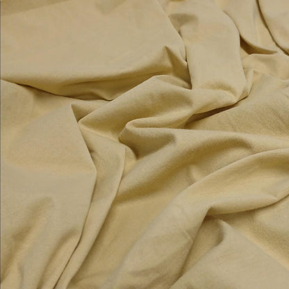 100% Cotton Jersey Knit Fabric by the Yard  Soft T-Shirt Weight, 60 Wide