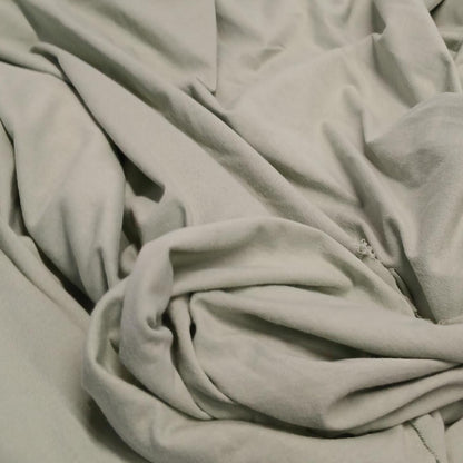 100% Cotton Jersey Knit Fabric by the Yard  Soft T-Shirt Weight, 60 Wide