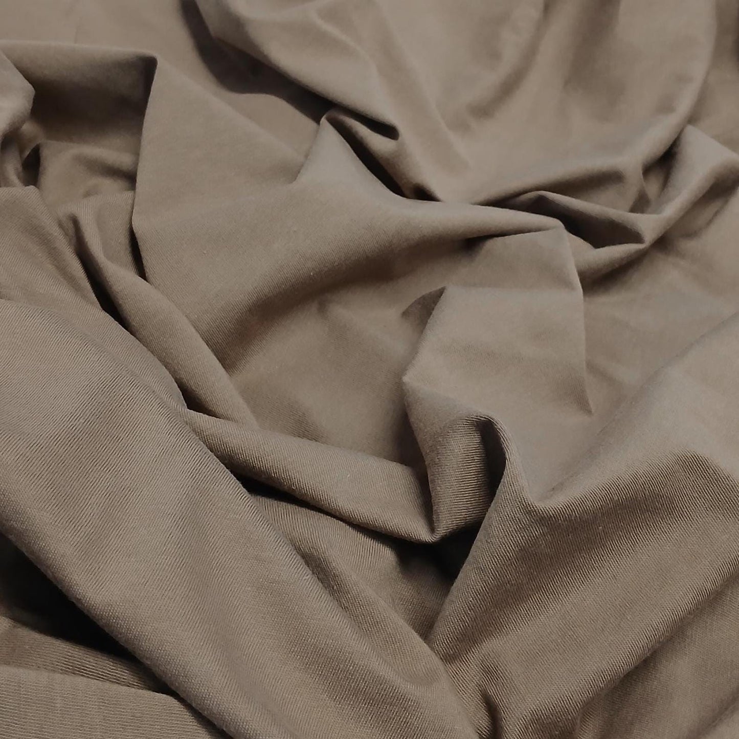 100% Cotton Jersey Knit Fabric by the Yard  Soft T-Shirt Weight, 60 Wide