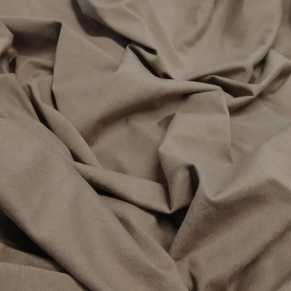 100% Cotton Jersey Knit Fabric by the Yard  Soft T-Shirt Weight, 60 Wide