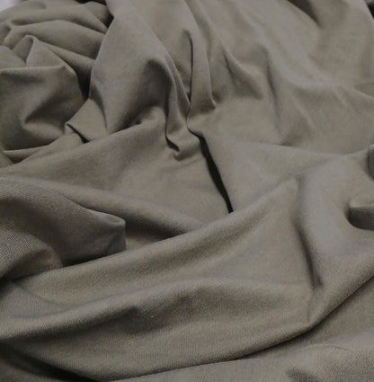 100% Cotton Jersey Knit Fabric by the Yard  Soft T-Shirt Weight, 60 Wide