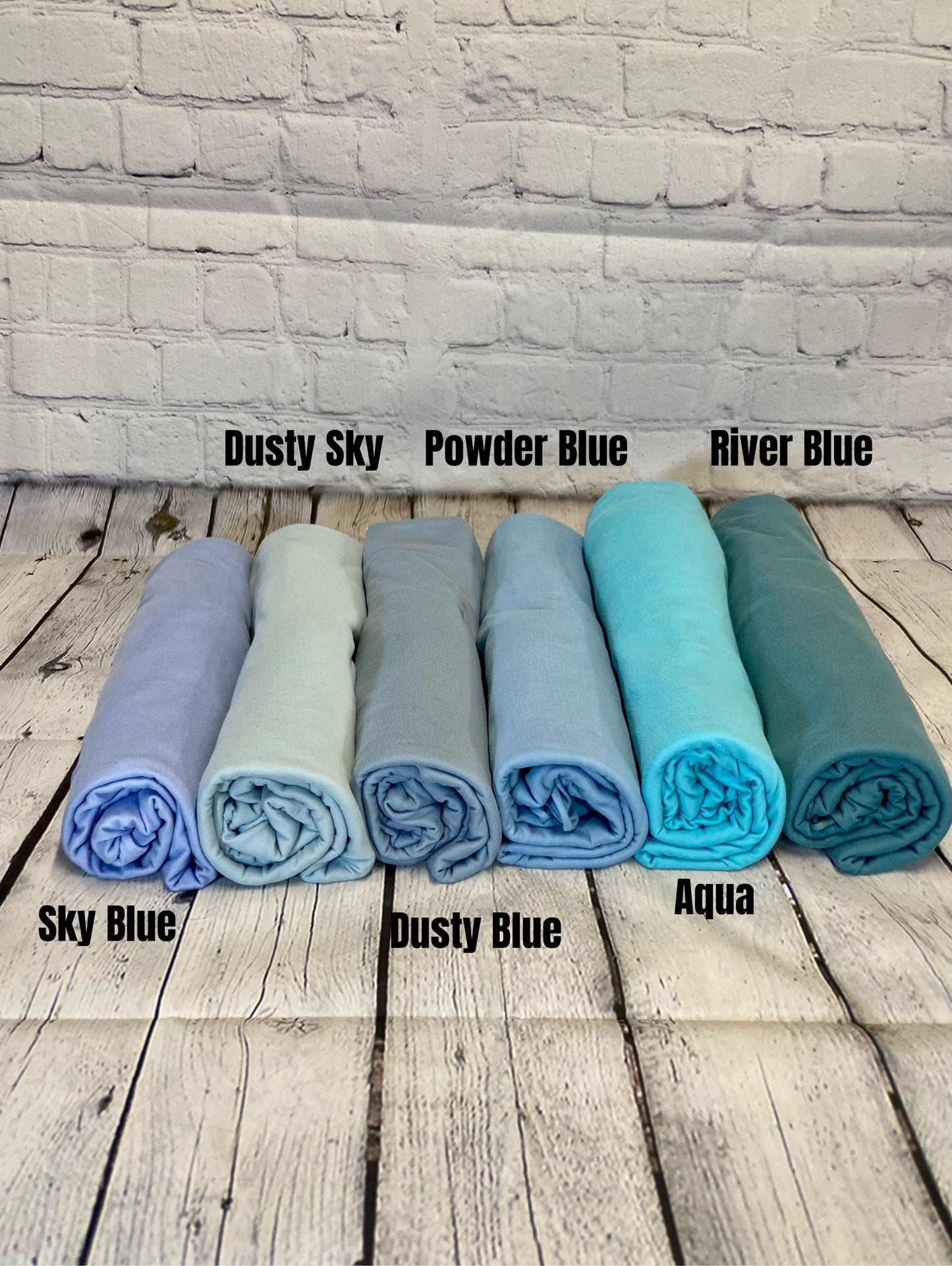 DBP Fabric Double Brushed Polyester Fabric by the Yard DBP Jersey Stretchy Soft Polyester Stretch Fabric 1 Yard Solid